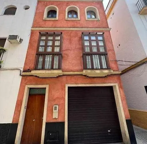Casa Sol Casa Con Garaje
